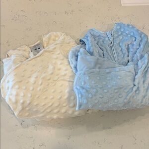 2 Halo SleepSack Swaddles
